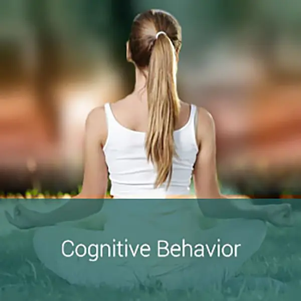 Cognitive Behavior Cognitive Behavior